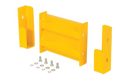 Warehouse Guard Rails - Industrial Safety Structure - BYGR series