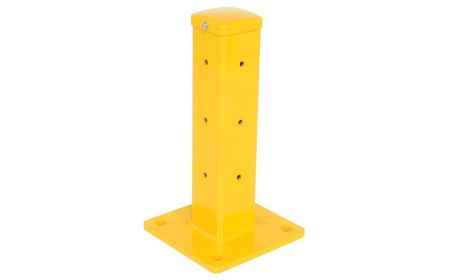 Warehouse Guard Rails - Industrial Safety Structure - BYGR series by Beacon Industries