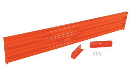 Warehouse Guard Rails - Industrial Safety Structure - BYGR series by Beacon Industries