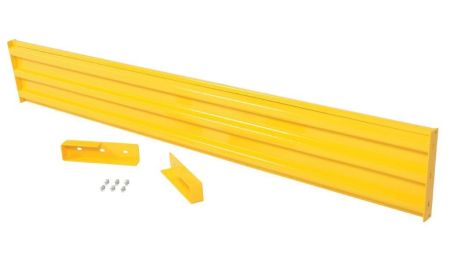 Warehouse Guard Rails - Industrial Safety Structure - BYGR series