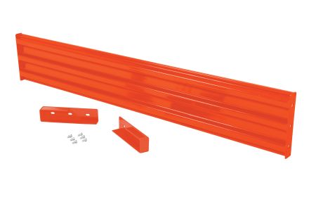 Warehouse Guard Rails - Industrial Safety Structure - BYGR series by Beacon Industries