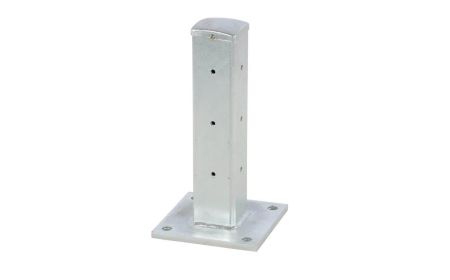 Warehouse Guard Rails - Industrial Safety Structure - BYGR series by Beacon Industries