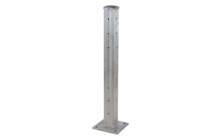 Warehouse Guard Rails - Industrial Safety Structure - BYGR series by Beacon Industries