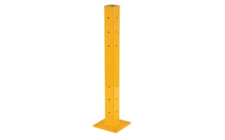Warehouse Guard Rails - Industrial Safety Structure - BYGR series by Beacon Industries
