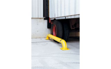 Wheel Loading Guide - Dock Wheel Curbs - BSWAC series