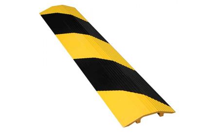 Wire Ramp Cover - Aluminum Hose Bridge - BWR series