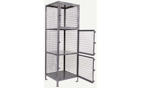 Wire Storage Lockers - BJVSL series