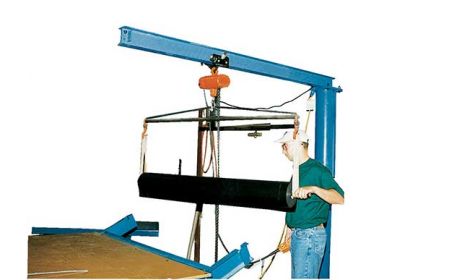 Workstation Jib Crane - BJIB series