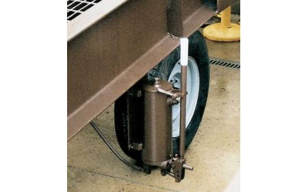 Yard Ramp Options by Beacon Industries