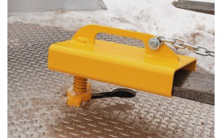 Yard Ramp Options by Beacon Industries