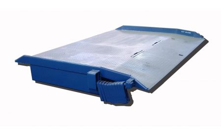 Rail Dock Plate - Rail Car Dockboards - BRS Series