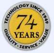 74 Years