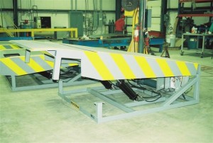 Dock Leveler