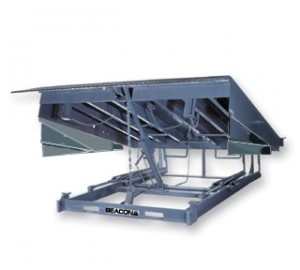 Hinge Lip Hydraulic Dock Leveler - BM5 series