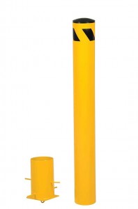 Removable Safety Bollard - BBOL-R series