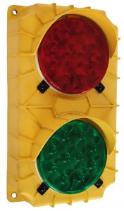 Loading Dock Traffic Lights - BSG series