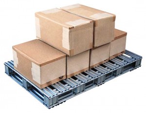 Galvanized Steel Pallets - BSPL series