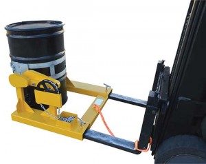 Drum Rotator and Dumper