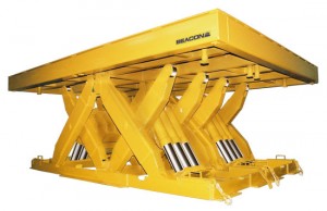 Steel Scissor Lift