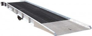 Portable Yard Ramp