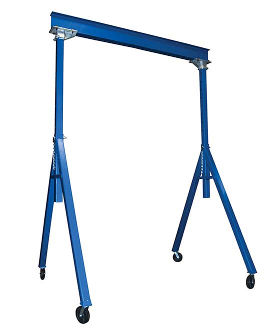 Overhead Gantry Crane